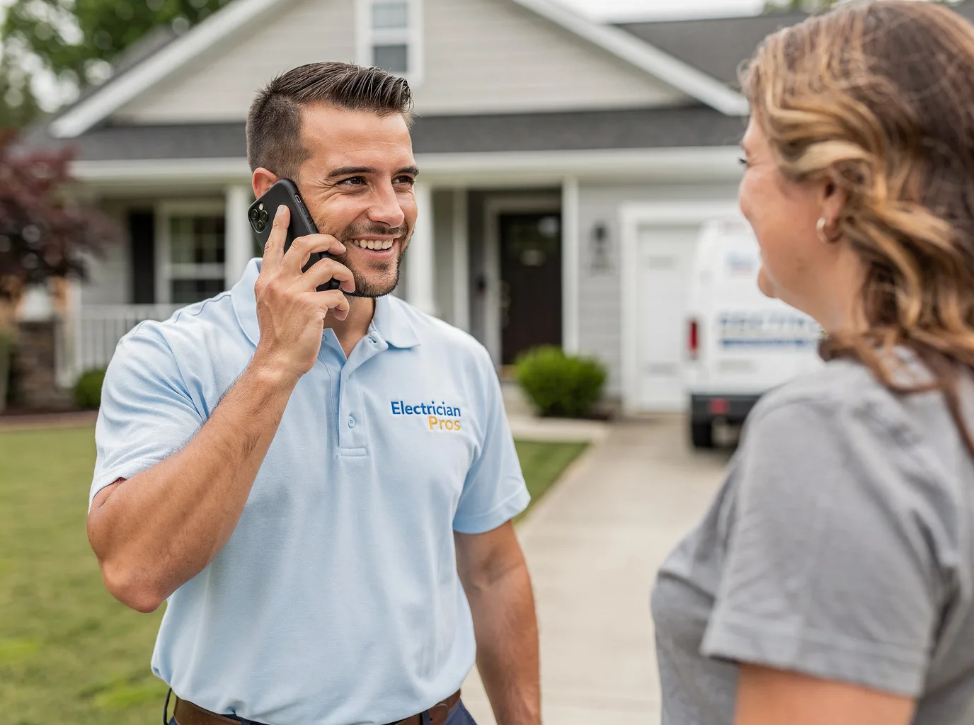 Electrician Haxtun, CO FAQs